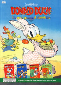 Cover Thumbnail for Donald Duck & Co (Hjemmet / Egmont, 2014 series) #[3] - En god, gammel vårfølelse