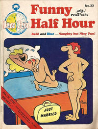 Cover Thumbnail for Funny Half Hour (Thorpe & Porter, 1970 ? series) #33