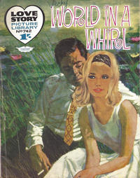 Cover Thumbnail for Love Story Picture Library (IPC, 1952 series) #742