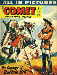 Cover Thumbnail for Comet (Amalgamated Press, 1949 series) #471