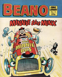 Cover Thumbnail for Beano Comic Library (D.C. Thomson, 1982 series) #3