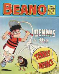 Cover Thumbnail for Beano Comic Library (D.C. Thomson, 1982 series) #15