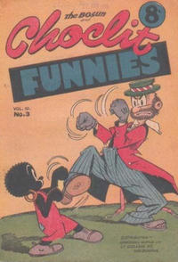 Cover Thumbnail for The Bosun and Choclit Funnies (Elmsdale, 1946 series) #v10#3