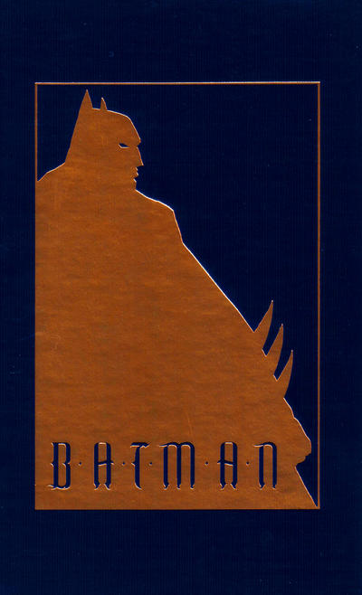 Cover for Batman: Absolution (DC, 2002 series) 