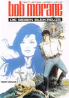 Cover for Bob Morane (Reiner-Feest-Verlag, 1988 series) #13 - Die sieben Bleikreuze