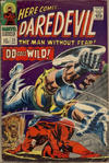 Cover for Daredevil (Marvel, 1964 series) #23 [British]