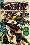 Cover for Daredevil (Marvel, 1964 series) #11 [British]