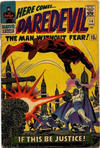 Cover Thumbnail for Daredevil (1964 series) #14 [British]