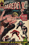 Cover for Daredevil (Marvel, 1964 series) #12 [British]