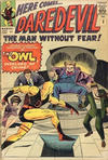 Cover Thumbnail for Daredevil (1964 series) #3 [British]