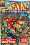 Cover Thumbnail for Daredevil (1964 series) #19 [British]