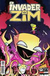 Cover for Invader Zim (Oni Press, 2015 series) #8 [Retail Cover]