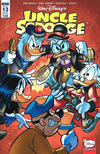 Cover for Uncle Scrooge (IDW, 2015 series) #13 / 417 [Regular Cover]