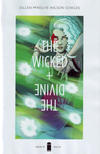Cover Thumbnail for The Wicked + The Divine (2014 series) #18 [ECCC Variant]