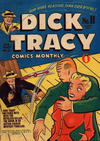 Cover for Dick Tracy Monthly (Magazine Management, 1950 series) #11