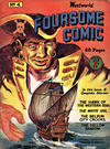Cover for Foursome Comic (Westworld Publications, 1950 ? series) #4