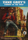 Cover for Zane Grey's Stories of the West (World Distributors, 1953 series) #30