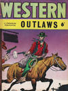 Cover for Western Outlaws (Streamline, 1953 series) #1