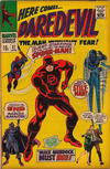 Cover for Daredevil (Marvel, 1964 series) #27 [British]