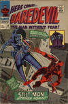 Cover for Daredevil (Marvel, 1964 series) #26 [British]