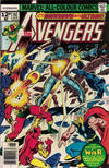 Cover for The Avengers (Marvel, 1963 series) #162 [British]