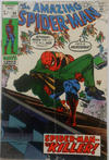 Cover Thumbnail for The Amazing Spider-Man (1963 series) #90 [British]
