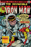 Cover Thumbnail for Iron Man (1968 series) #74 [British]