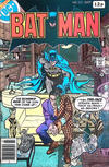 Cover for Batman (DC, 1940 series) #313 [British]