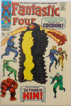 Cover Thumbnail for Fantastic Four (1961 series) #67 [British]