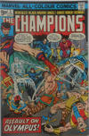 Cover Thumbnail for The Champions (1975 series) #3 [British]