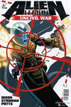 Cover for Alien Legion: Uncivil War (Titan, 2014 series) #3