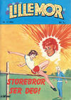 Cover for Lillemor (Serieforlaget / Se-Bladene / Stabenfeldt, 1969 series) #3/1984