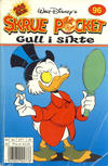 Cover Thumbnail for Skrue Pocket (1984 series) #96 - Gull i sikte [Reutsendelse]