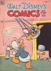Cover for Walt Disney's Comics and Stories (Wilson Publishing, 1947 series) #102
