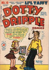 Cover for Dotty Dripple (Super Publishing, 1950 ? series) #10
