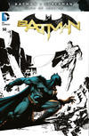 Cover for Batman (DC, 2011 series) #50 [Batman v Superman Character Spotlight Cover]