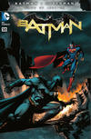 Cover for Batman (DC, 2011 series) #50 [Batman v Superman Full Color Cover]