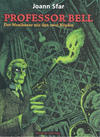 Cover for Professor Bell (avant-verlag, 2004 series) #[1] - Der Mexikaner mit den zwei Köpfen