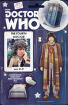 Cover Thumbnail for Doctor Who: The Fourth Doctor (2016 series) #1 [Diamond UK Cover]