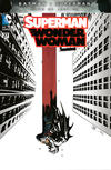 Cover Thumbnail for Superman / Wonder Woman (2013 series) #27 [Batman v Superman Character Spotlight Cover]