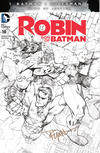 Cover Thumbnail for Robin: Son of Batman (2015 series) #10 [Batman v Superman Signature Edition]