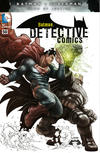 Cover for Detective Comics (DC, 2011 series) #50 [Batman v Superman Character Spotlight Cover]
