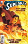 Cover Thumbnail for Superman (2011 series) #51 [Direct Sales]