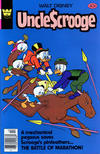 Cover Thumbnail for Walt Disney Uncle Scrooge (1963 series) #169 [Whitman]
