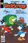 Cover for Walt Disney Uncle Scrooge (Western, 1963 series) #167 [Whitman]