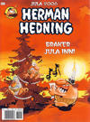Cover for Herman Hedning julehefte (Hjemmet / Egmont, 2004 series) #2006
