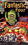 Cover Thumbnail for Fantastic Four (1961 series) #49 [British]