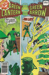 Cover for Green Lantern (DC, 1960 series) #116 [British]