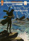 Cover for Collection péchés de jeunesse (Dupuis, 1976 series) #20 - Jacques Le Gall: Les Naufrageurs