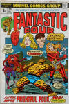 Cover for Fantastic Four (Marvel, 1961 series) #129 [British]